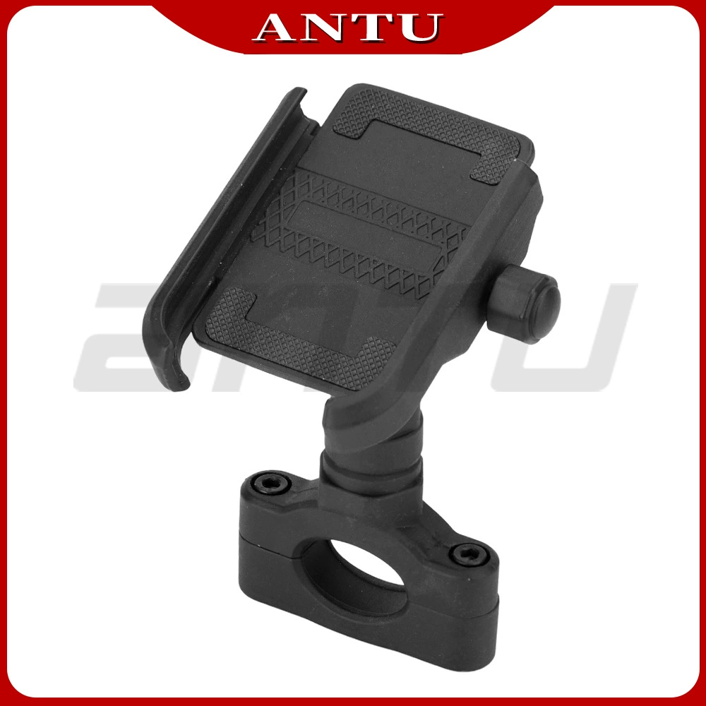 Велосипед навигация мобильный телефон кронштейн мотоцикл автомобильный алюминиевый сплав кронштейн мобильного телефона 360 ° поворотный телескопический