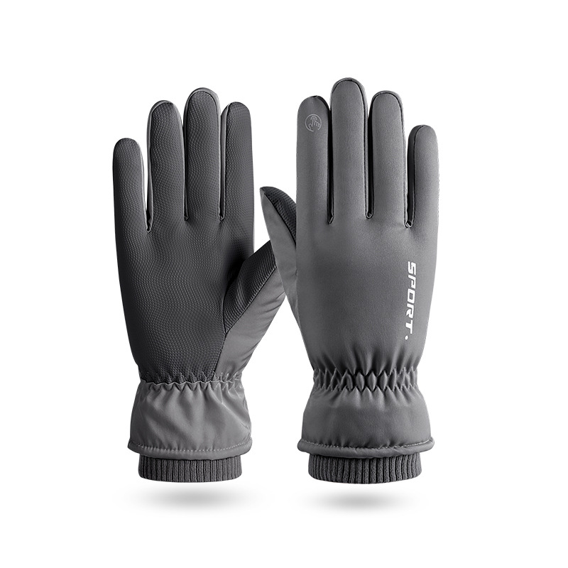 115 hombres de gris oscuro