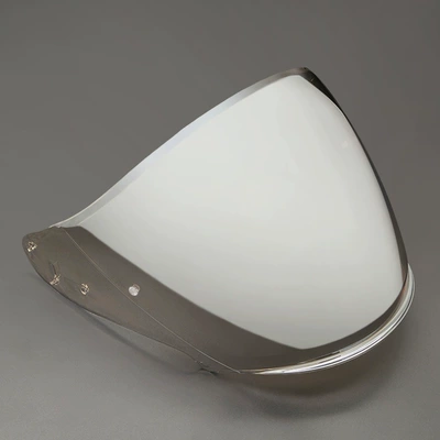 JC Half Helmet Lens: Dəbilqə (Kaska) aksesuarları - jc-aurora-silver