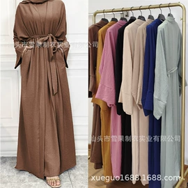 连衣裙;穆斯林服饰;女士家居服