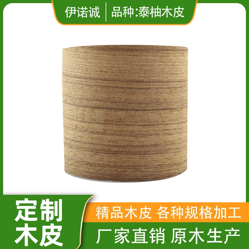 Дунгуань оптом Таиланд технология тикового дерева шпон окна гостиницы дверные панели твердой древесины шпон Декоративный шпон фон стены