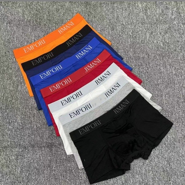 Moda easd ropa interior modal para hombre bóxer para hombre
