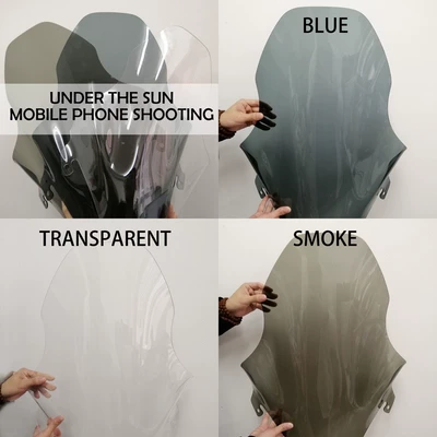 for Wuyang Honda Pcx125 | Motorcycle front windshield