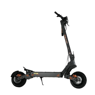 3-in-1 design and foldable features, Qatlanan elektrik skuterlər