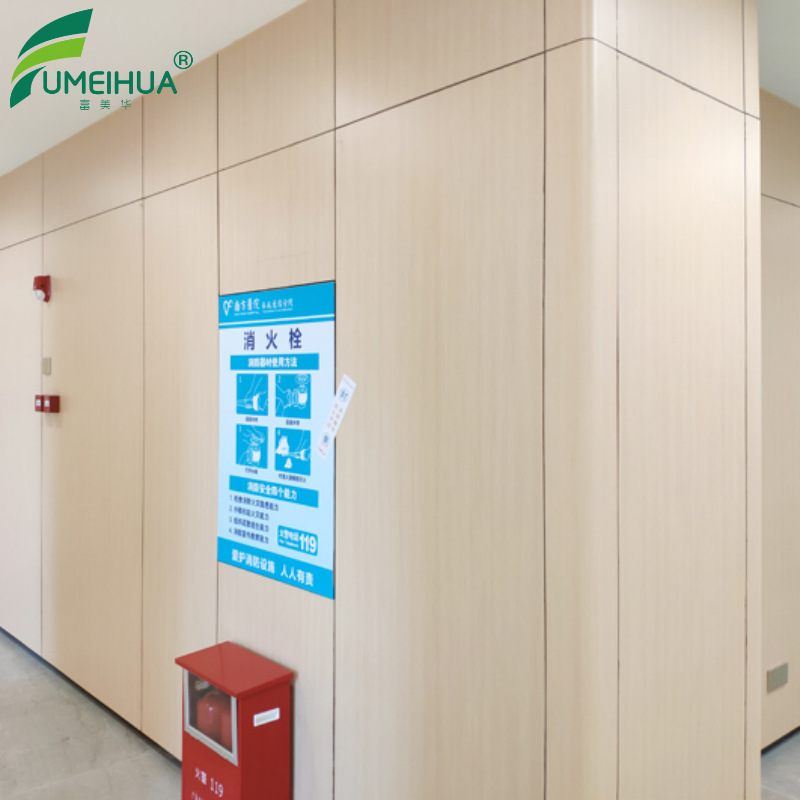 富美华抗倍特挂墙公共场所医院挂墙板 防霉防潮抗倍特板商场挂墙