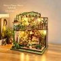 弘达微缩建筑手工小屋