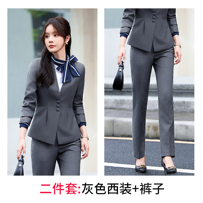 6290 회색 양복 + 바지