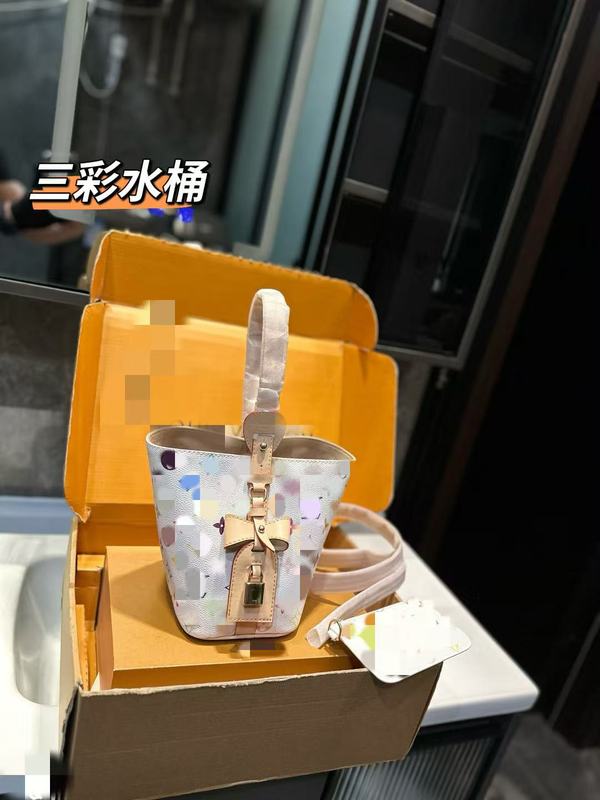 L三彩水桶全套包装原版皮V顶级质量出口跨境专供批发|undefined