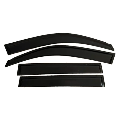 J150 2010-2021 Window: Lexus Rain shield