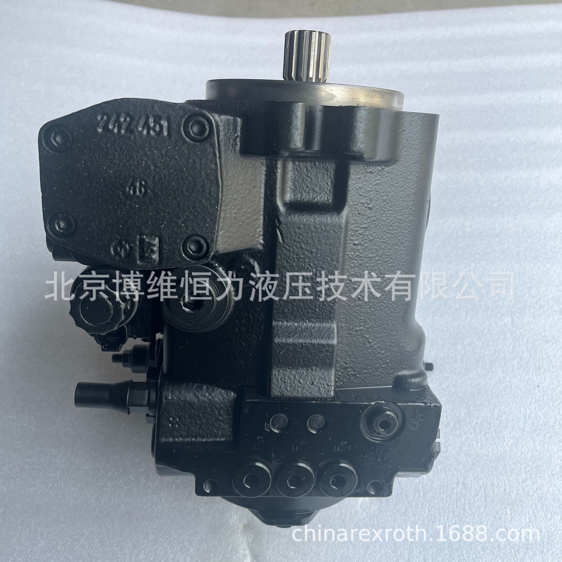 5112315100,阿特拉斯钻机液压泵