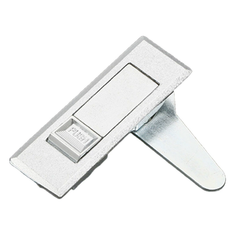 Lida MS603 плоский замок дверной замок шкафа замок отскока Электрический замок шкафа пожарный замок распределительный ящик замок