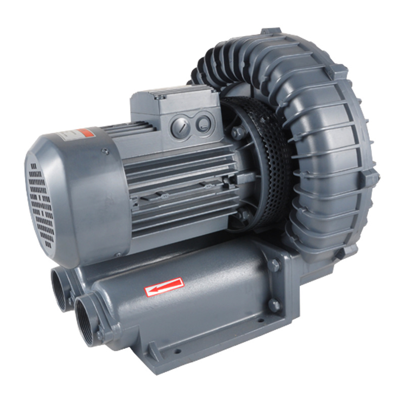 风机厂家供应RB环形耐高温隔热高压风机 吹吸两用吸料吸气体气泵