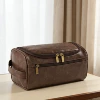 Upgrade high -end PU model tea color