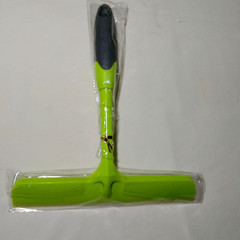 Window Glass Cleaner Wiper Window Scraper Bathroom Glass Scraper Soft Rubber Glass Scraper Wholesale