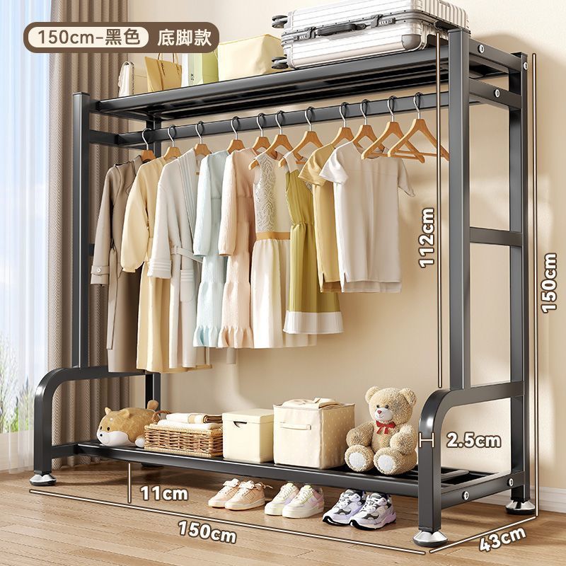 (내하중) 고정형 블랙 150cm