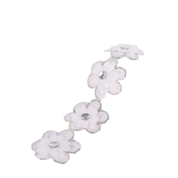 Factory direct selling stage ethnic clothing decorative plum border…