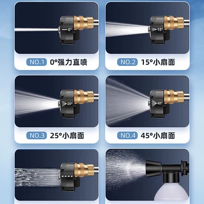 Portable car washer — Xǐchējī High Pressure