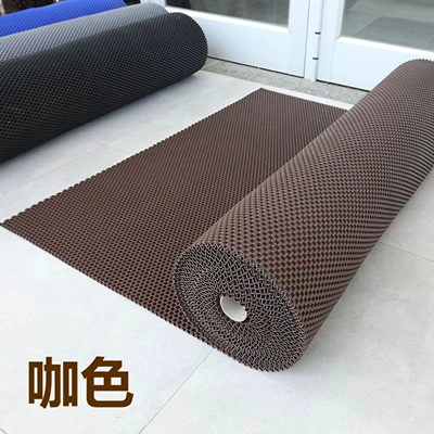 Universal Foot Pad — Customizable Pvc Car Floor Mats - brown-high-quality-large-ball-foot-pads-0632m