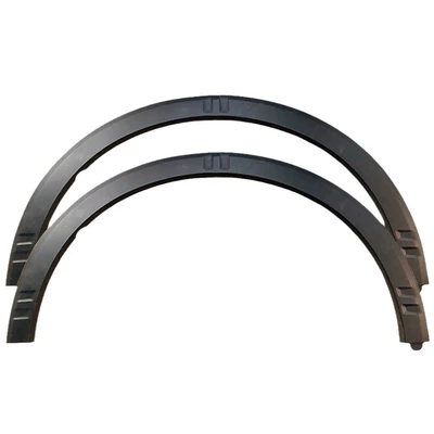 arch trim, wheel arch protectors, black, Wheel eyebrow - 16-19-rx5-right-rear-wheel-arch-high-quality