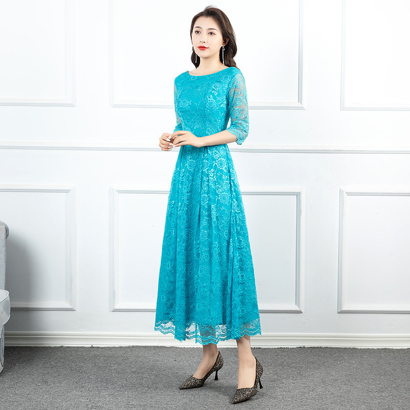 Vestido de fiesta largo y elegante para mujer, estilo nuevo 2026, para banquete, adelgazante, para fiesta de socialité, vestido de noche para anfitriona