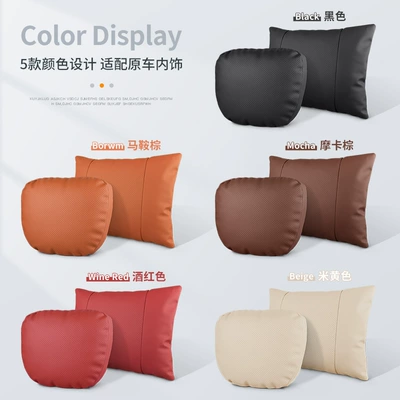 Headrest: Cushion Punching Imported