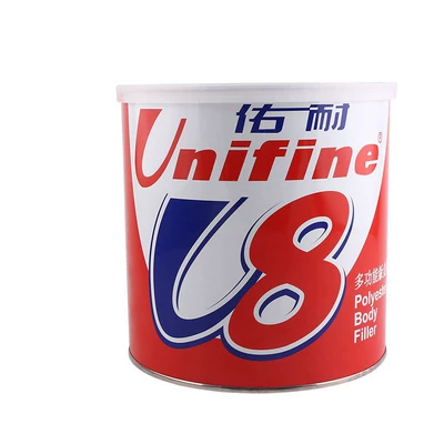 Huicai Agent for various brands Avtomobil boyası - younai-u8-multifunctional-sheet-metal-paint-with-curing-agent-4l-liquid-paint