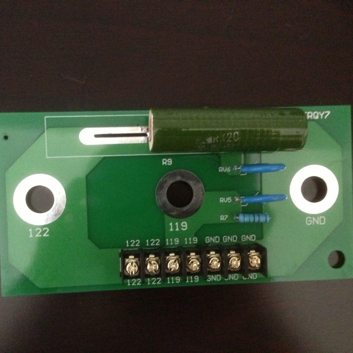 变压器取样板信号取样板TRQY7