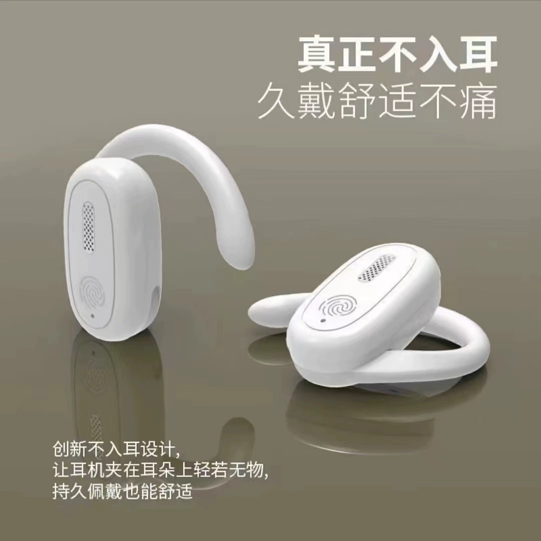 Двусторонние умные наушники-держатели, наушники, 523 шт., Bluetooth