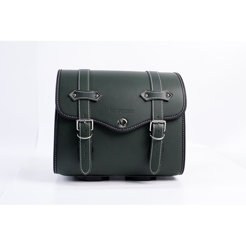 Newly Upgraded Electric Vehicle Storage Box Bottom Bracket Quick Release Rear Seat Bag Waterproof Electric Vehicle Trunk