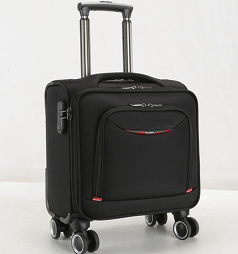 Factory direct boarding box custom 4S shop car gift box 16 inch trolley case flight attendant special flight box