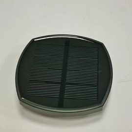 太阳能草坪灯庭院灯太阳能滴胶板5V120MA亚马逊跨境电商地插灯专