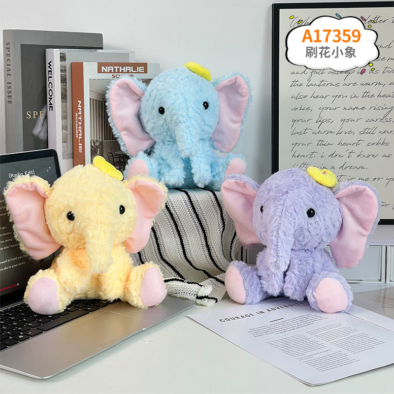 Muñeca de peluche de tela de 8 pulgadas para boda, juguete para agarrar y lanzar, producción de fábrica de muñecas, venta al por mayor.