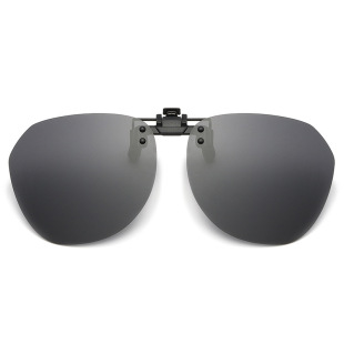 Polarized sunglasses clip-on driving driver anti-UV sunglasses wholesale men and women fashionable UV400