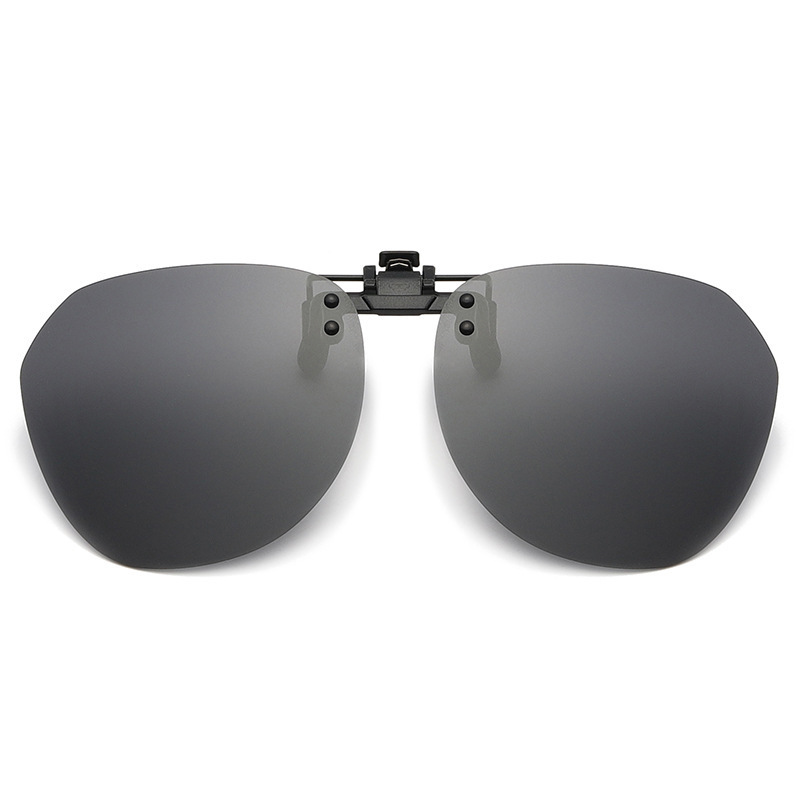 Polarized Sunglasses Clip-On Driver's Driving Anti-Uv Sunglasses Wholesale Men's and Women's Fashion Uv400 Polarized Sunglasses Clip-On Driver's Driving Anti-Uv Sunglasses Wholesale Men's and Women's Fashion Uv400