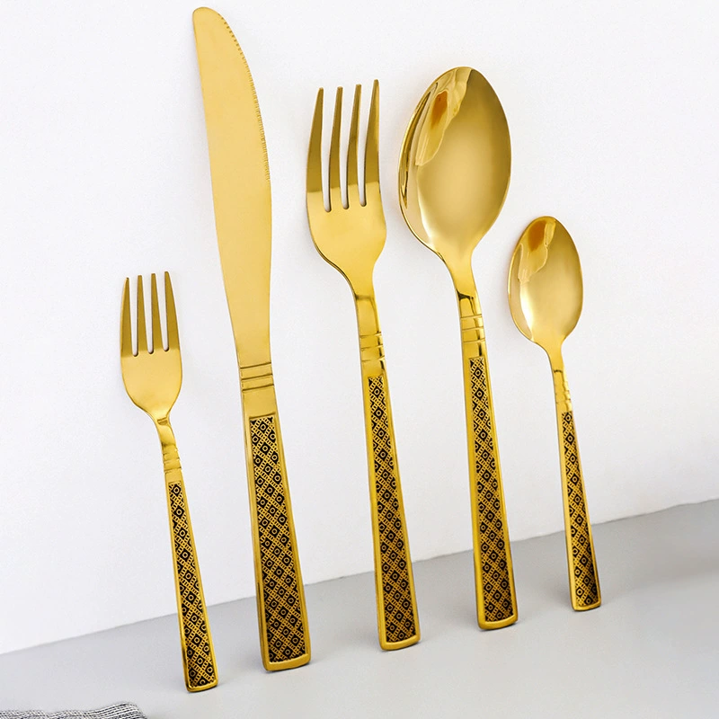Tableware stainless steel, spoon for hotel, set, for import