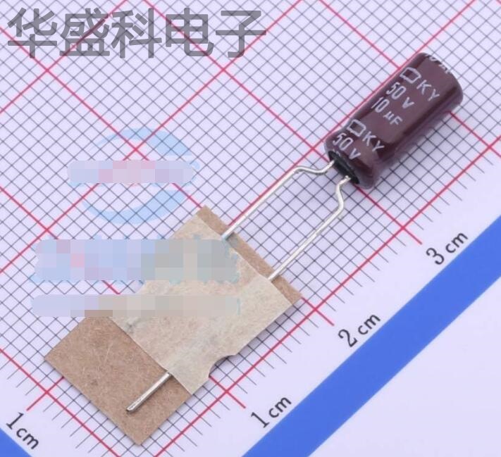 EKY-500ETC100ME11D 描述 10uF 50V 引线型铝电解电容 厂家直销