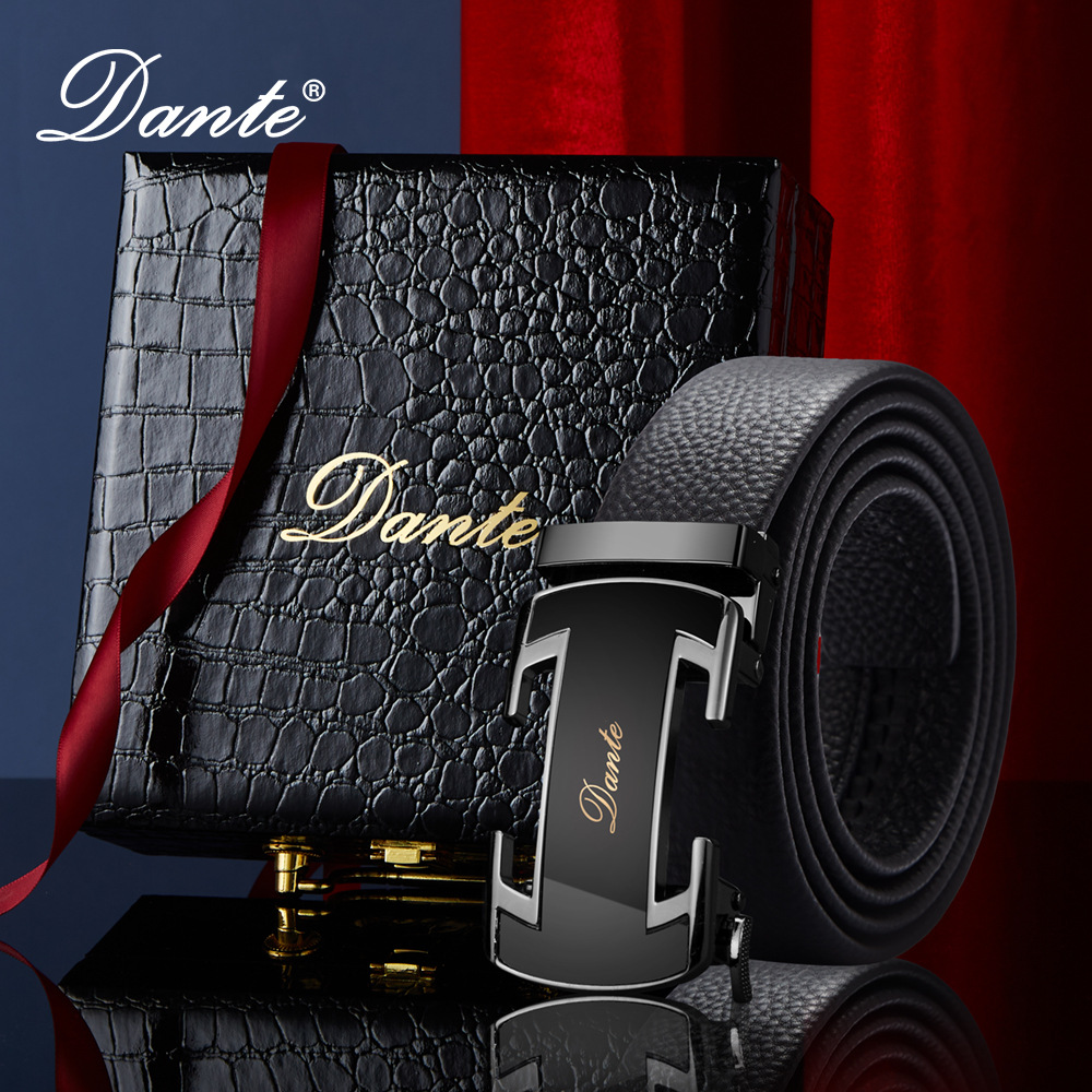 2023 neuer, heiß verkaufter Gürtel für Herren mit automatischer Schnalle, meistverkaufter Stil, genau wie hochwertiger Boxgürtel aus Leder, Gürtelgeschenk im Business-Stil_voghion.com
