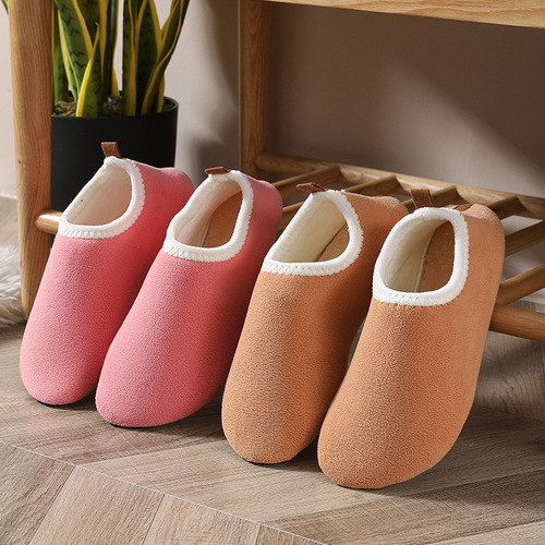 Autumn and winter velvet thickened floor shoes for men and women adult non-slip indoor home socks floor socks confinement shoes early education socks