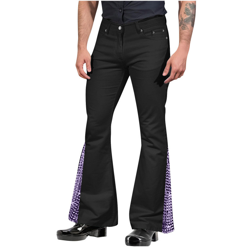 칩 연한 보라색