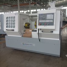 数控车床 CK6150数控车床CK5085数控车床大通孔三档卧式硬轨车床