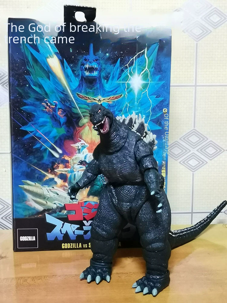 Космос монстр, подвижная минифигура, игрушка