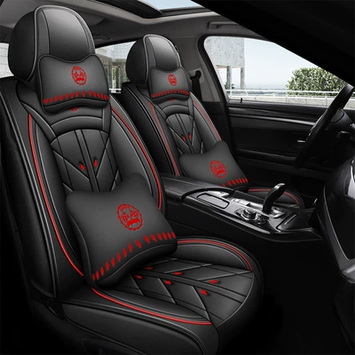 Full Surround, Universal for All: Seat cushion, seat cover