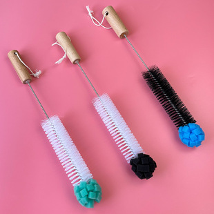 �K��ˮƿˢ�L����ƿˢ �ƱڙC�o����ϴ��ƿ��ϴˢˮͰ��ˢ