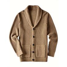 X 50982 Men's High Neck Cardigan ����ë�� ����ѷ�羳ŷ��