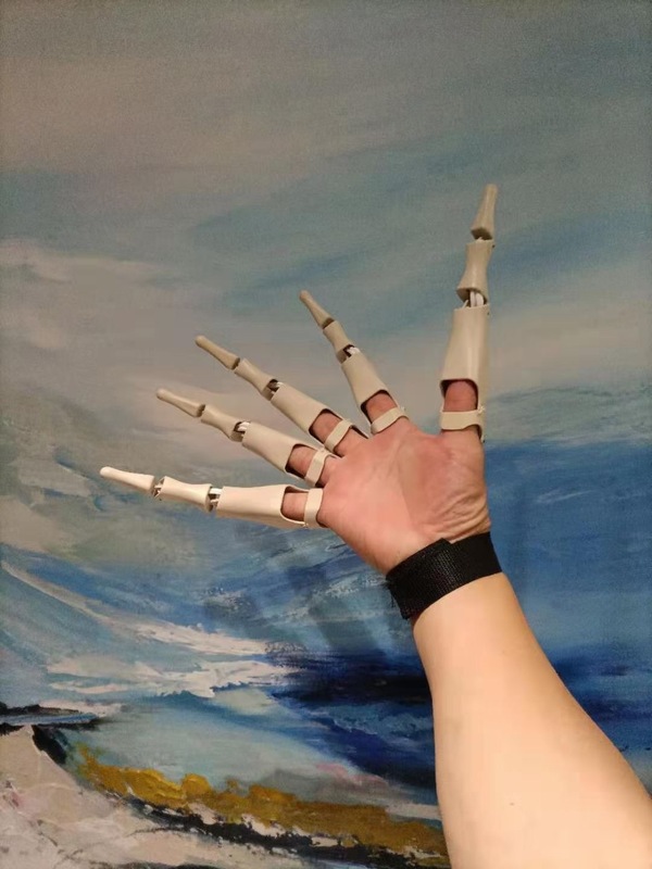 Halloween artulated fingersハロウィンイベント指関节アウトドアパーティー小道具|undefined