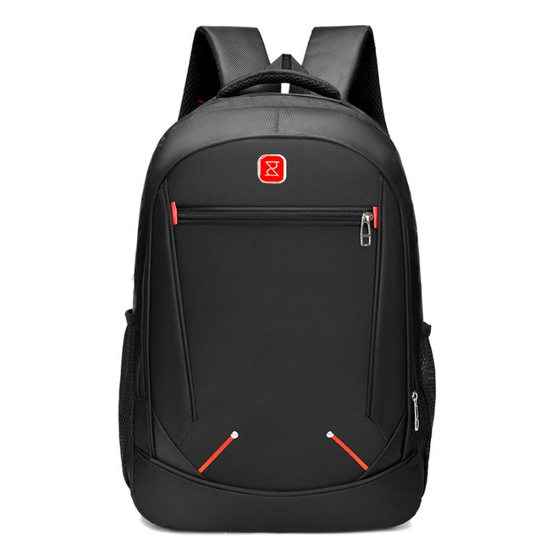 Factory fixed LOGO17-inch laptop backpack outdoor backpack computer bag travel backpack business backpack schoolbag