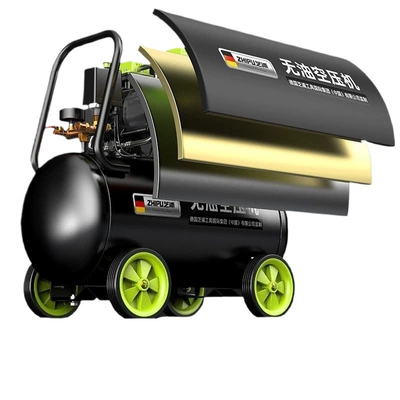 Hava kompressorları Low-Noise Industrial-Grade Woodworking