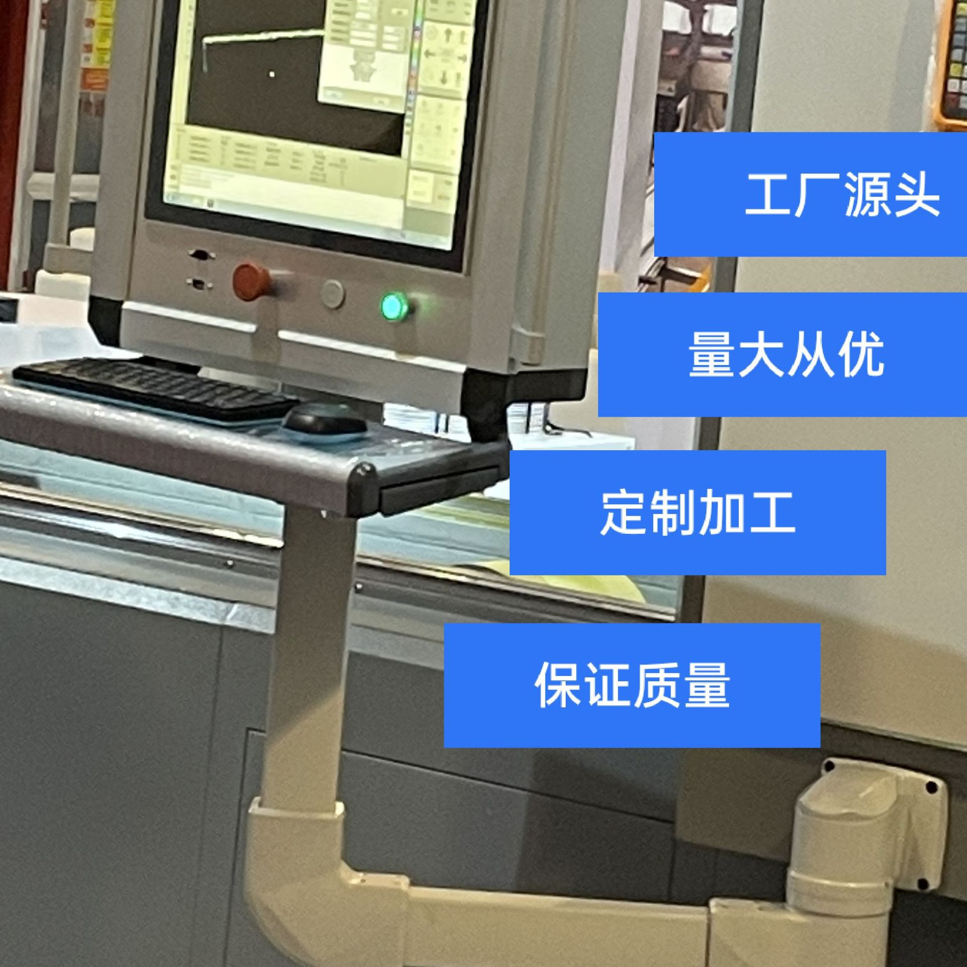 生产数控铝合金吊臂操作箱 吊臂控制箱 数控机床悬臂组件 价格优