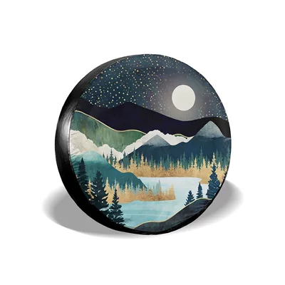 Spare wheel cover – order of 14-18.1inch pieces - 14inch-5