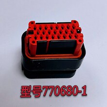 770680-1    TE/泰科 连接器护套 AMPSEAL 壳体 原装进口
